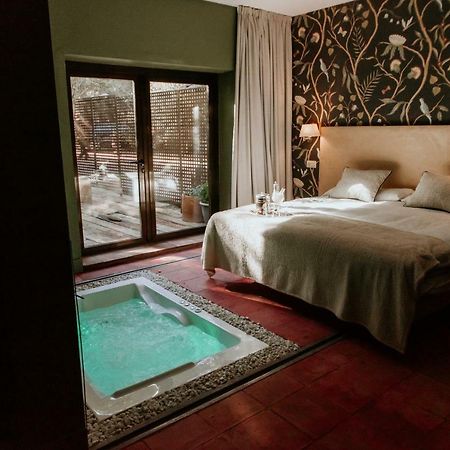 Hotel Boutique Pinar Cuenca  Bagian luar foto