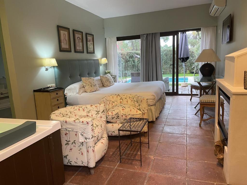 Hotel Boutique Pinar Cuenca  Bagian luar foto