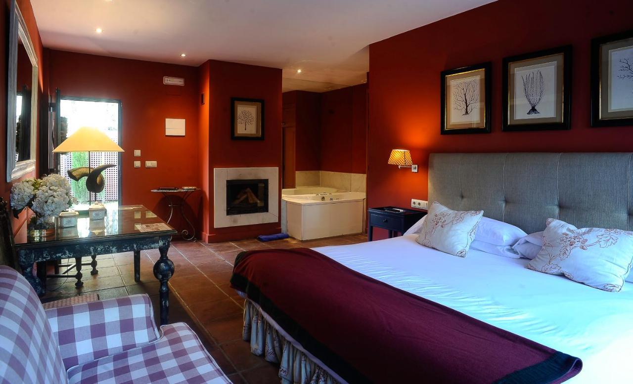 Hotel Boutique Pinar Cuenca  Bagian luar foto