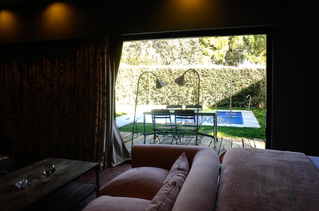 Hotel Boutique Pinar Cuenca  Bagian luar foto