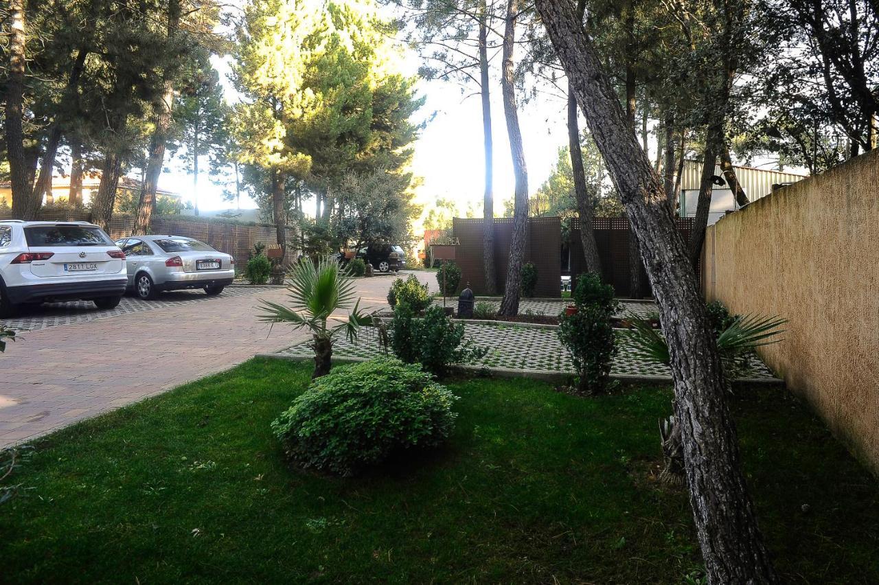 Hotel Boutique Pinar Cuenca  Bagian luar foto