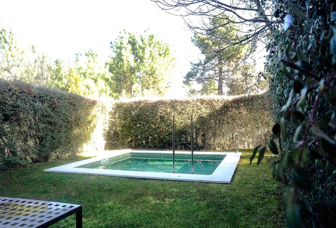 Hotel Boutique Pinar Cuenca  Bagian luar foto