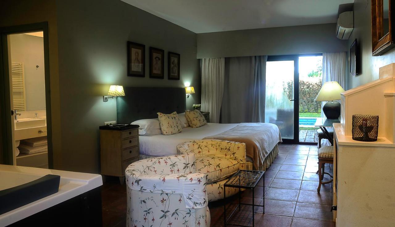 Hotel Boutique Pinar Cuenca  Bagian luar foto