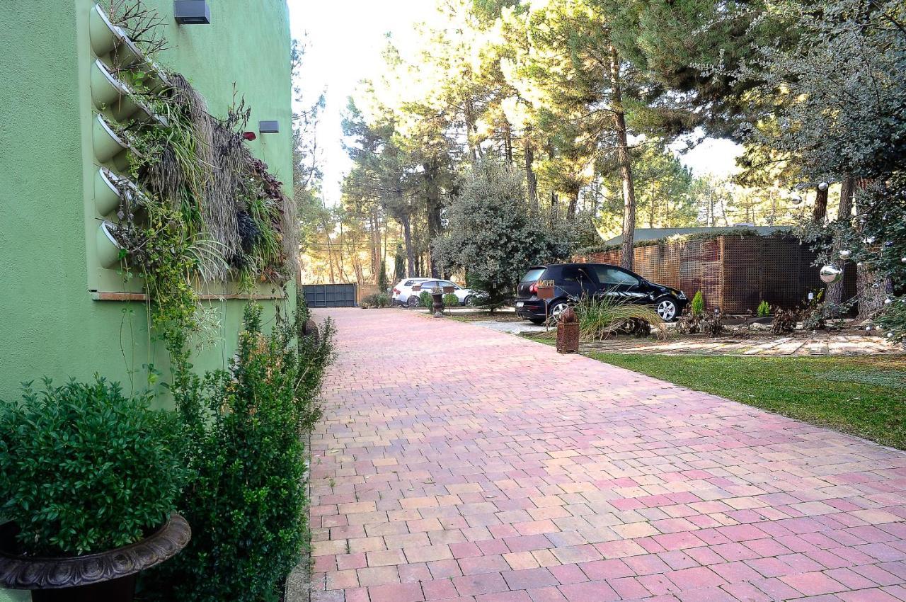 Hotel Boutique Pinar Cuenca  Bagian luar foto