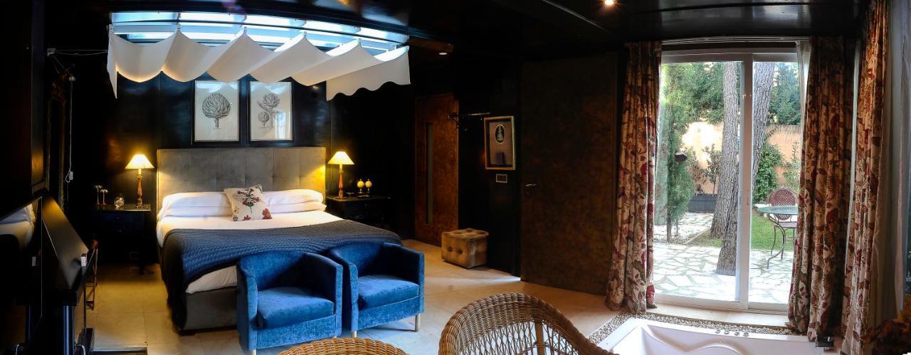 Hotel Boutique Pinar Cuenca  Bagian luar foto