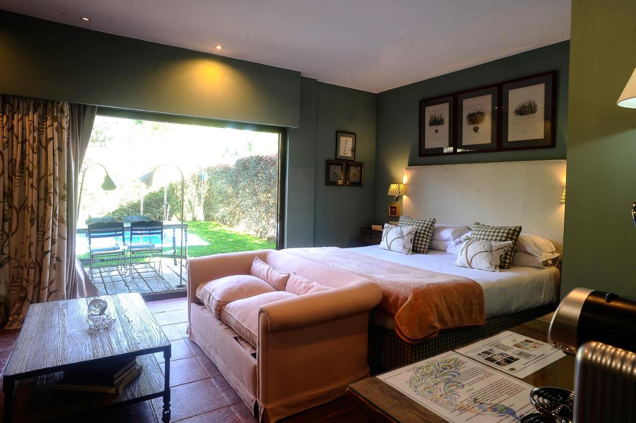 Hotel Boutique Pinar Cuenca  Bagian luar foto