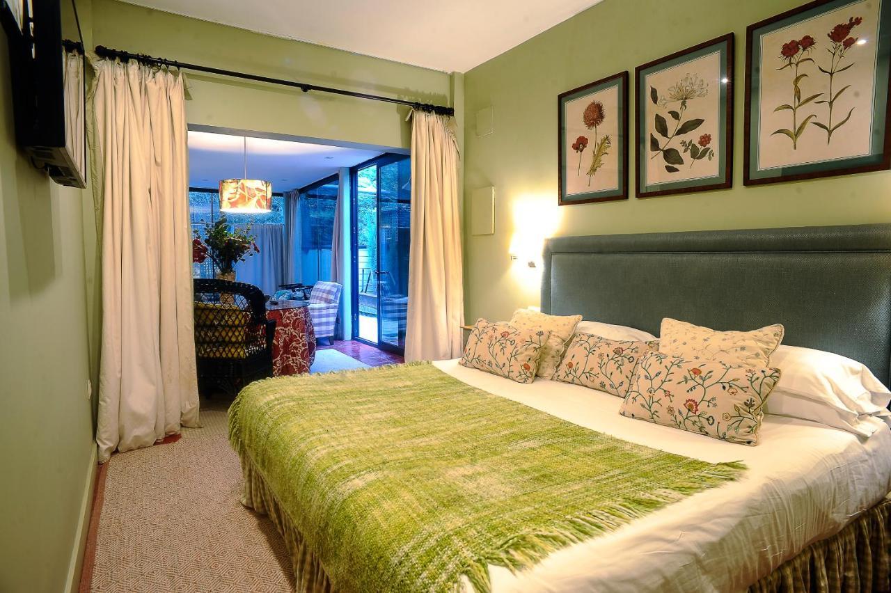 Hotel Boutique Pinar Cuenca  Bagian luar foto