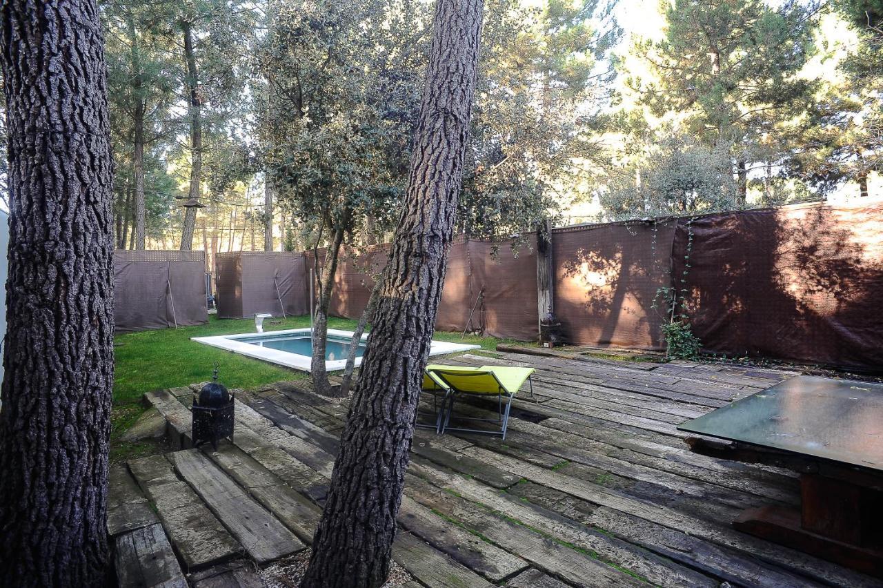 Hotel Boutique Pinar Cuenca  Bagian luar foto