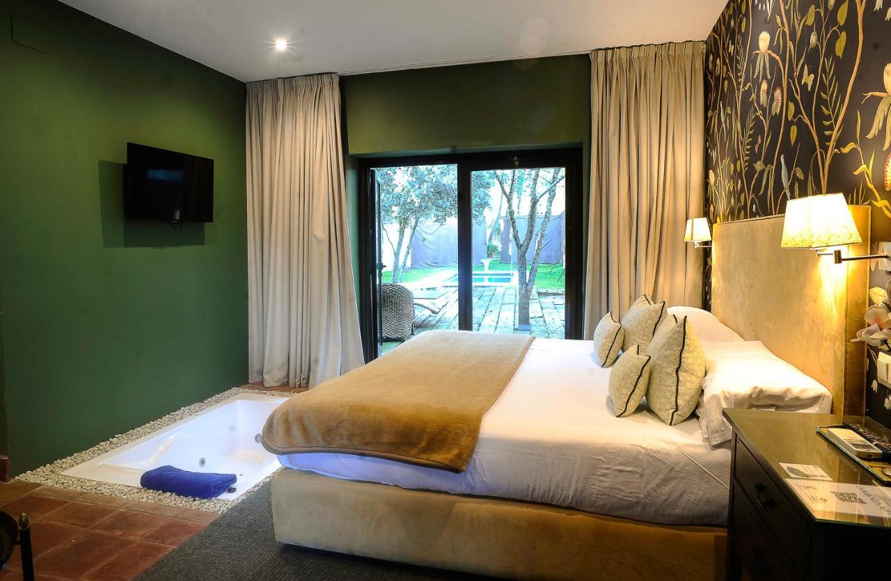 Hotel Boutique Pinar Cuenca  Bagian luar foto