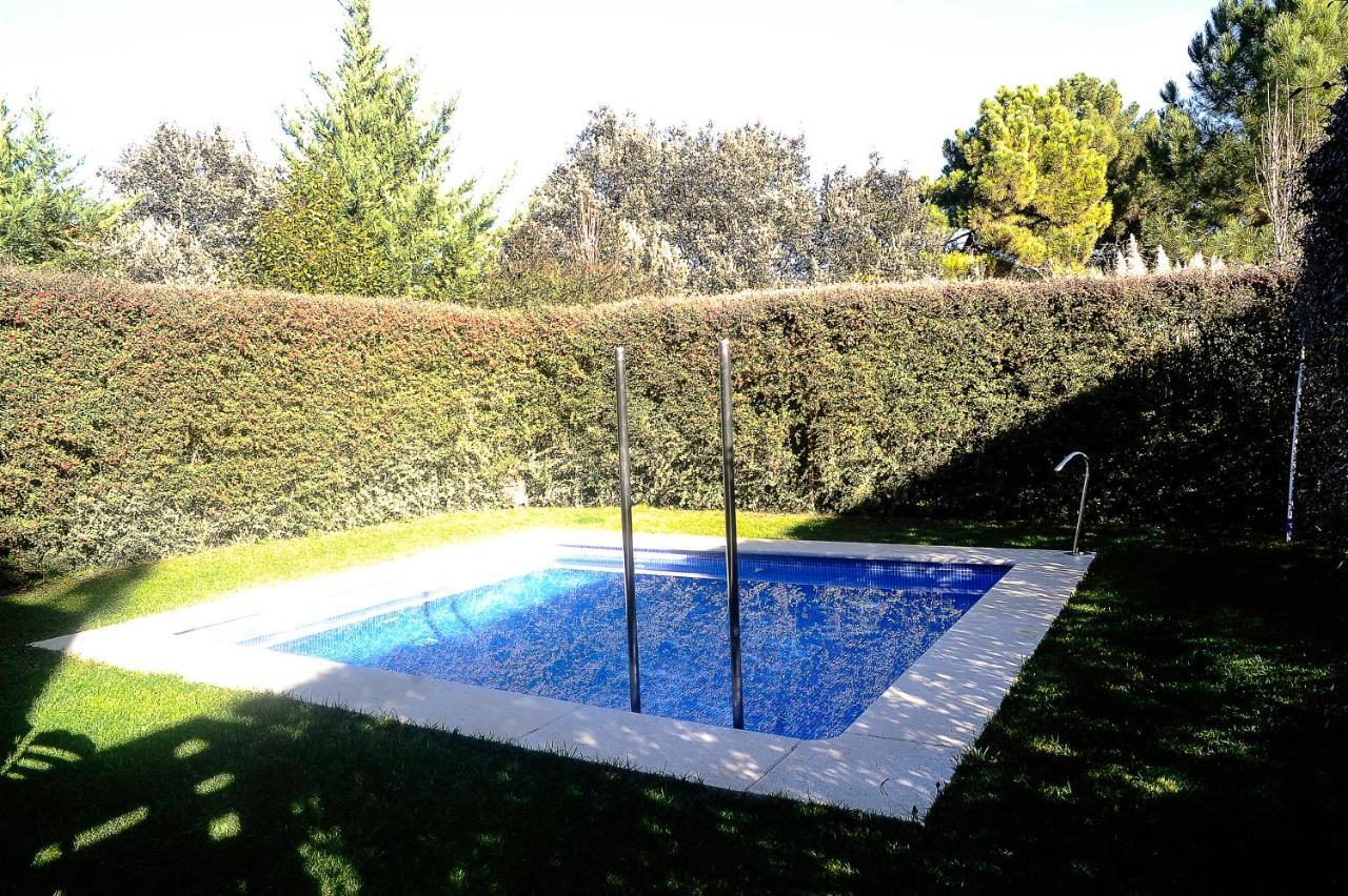 Hotel Boutique Pinar Cuenca  Bagian luar foto