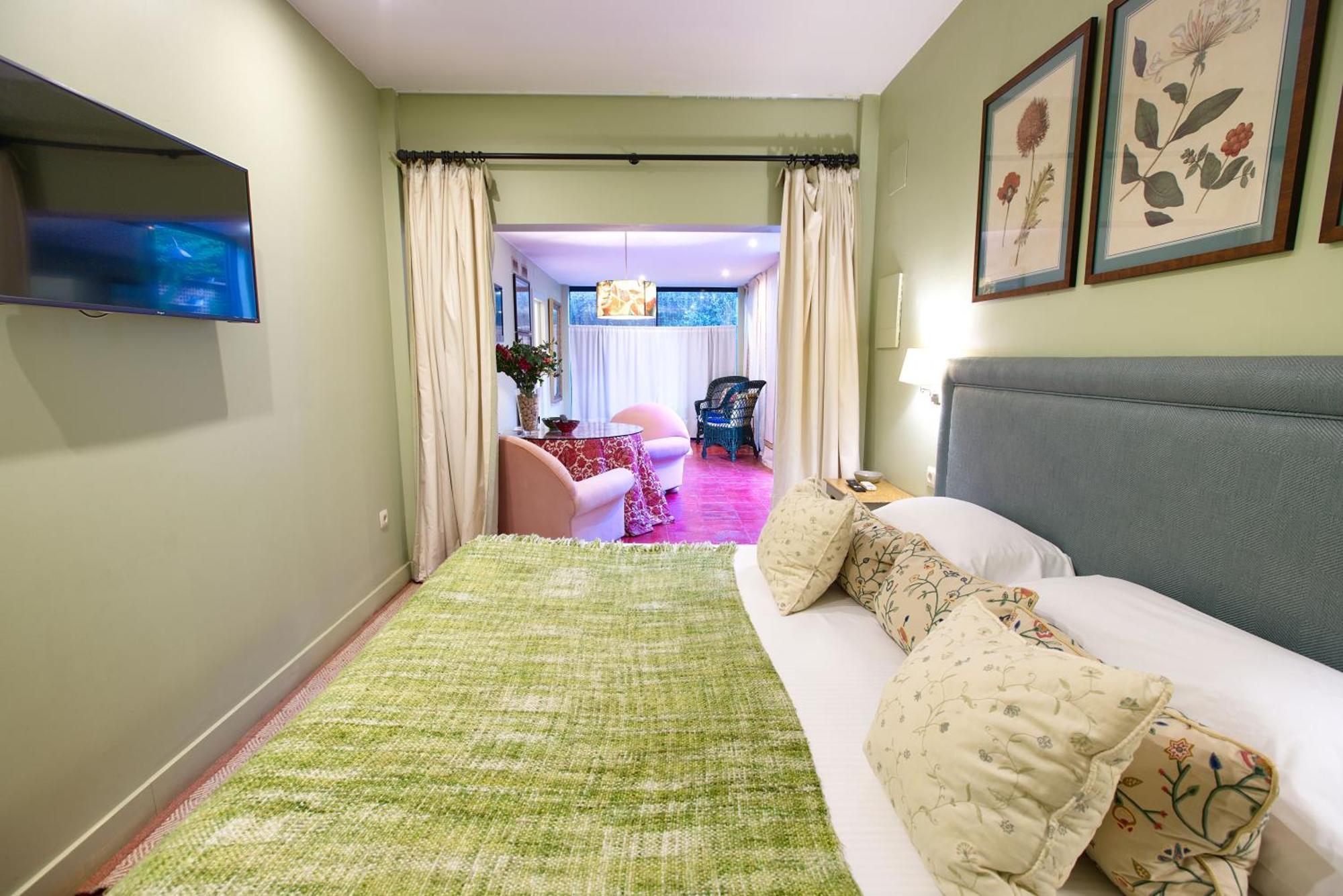 Hotel Boutique Pinar Cuenca  Bagian luar foto