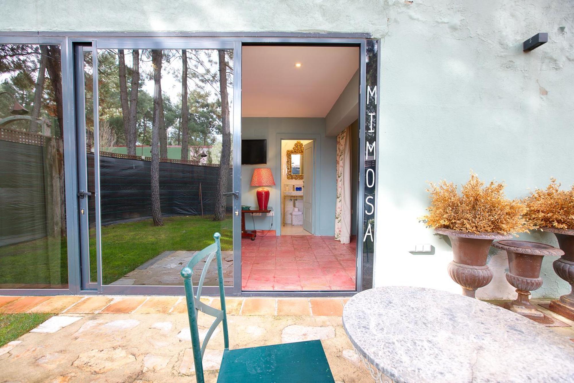 Hotel Boutique Pinar Cuenca  Bagian luar foto