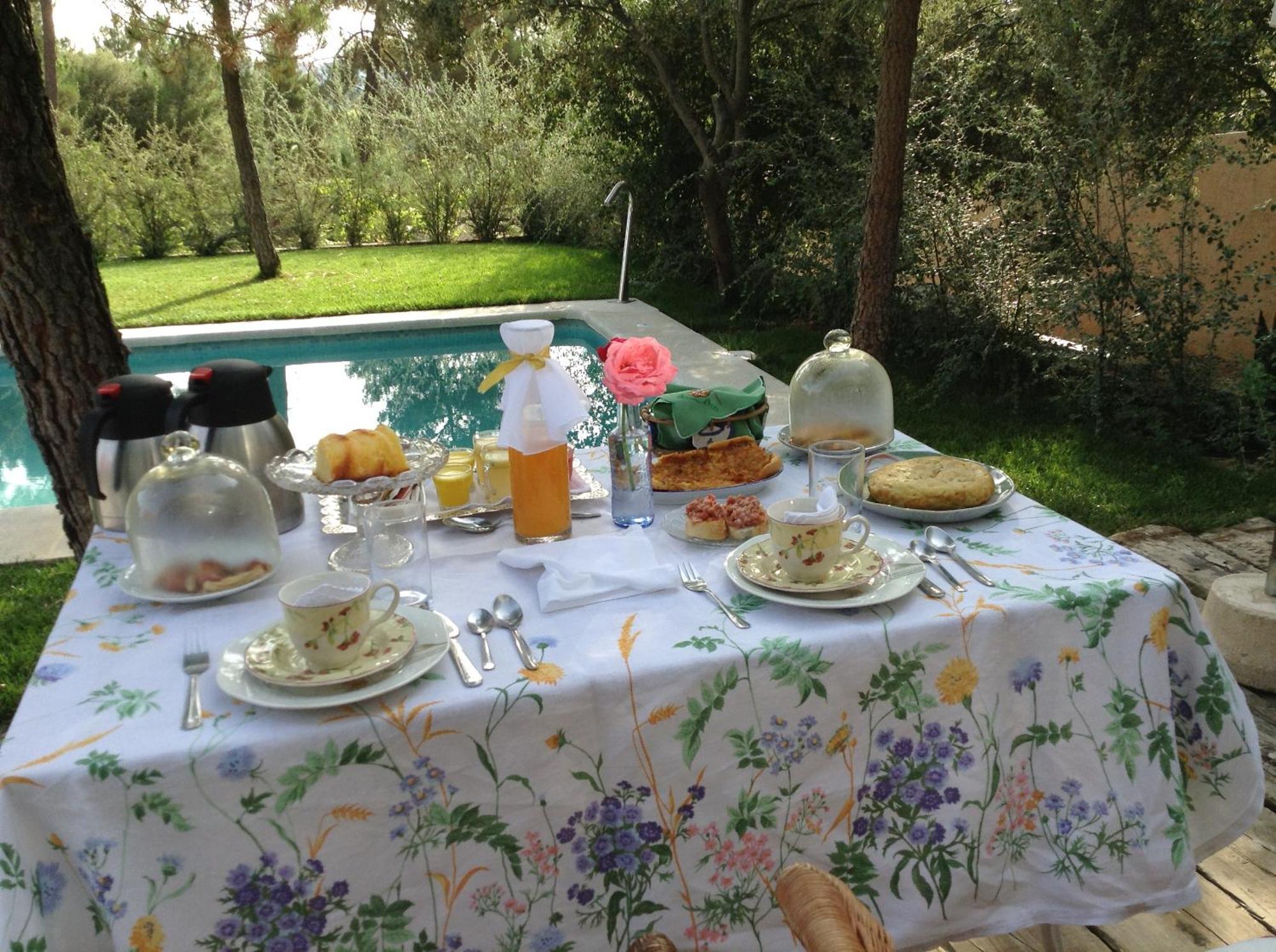 Hotel Boutique Pinar Cuenca  Bagian luar foto