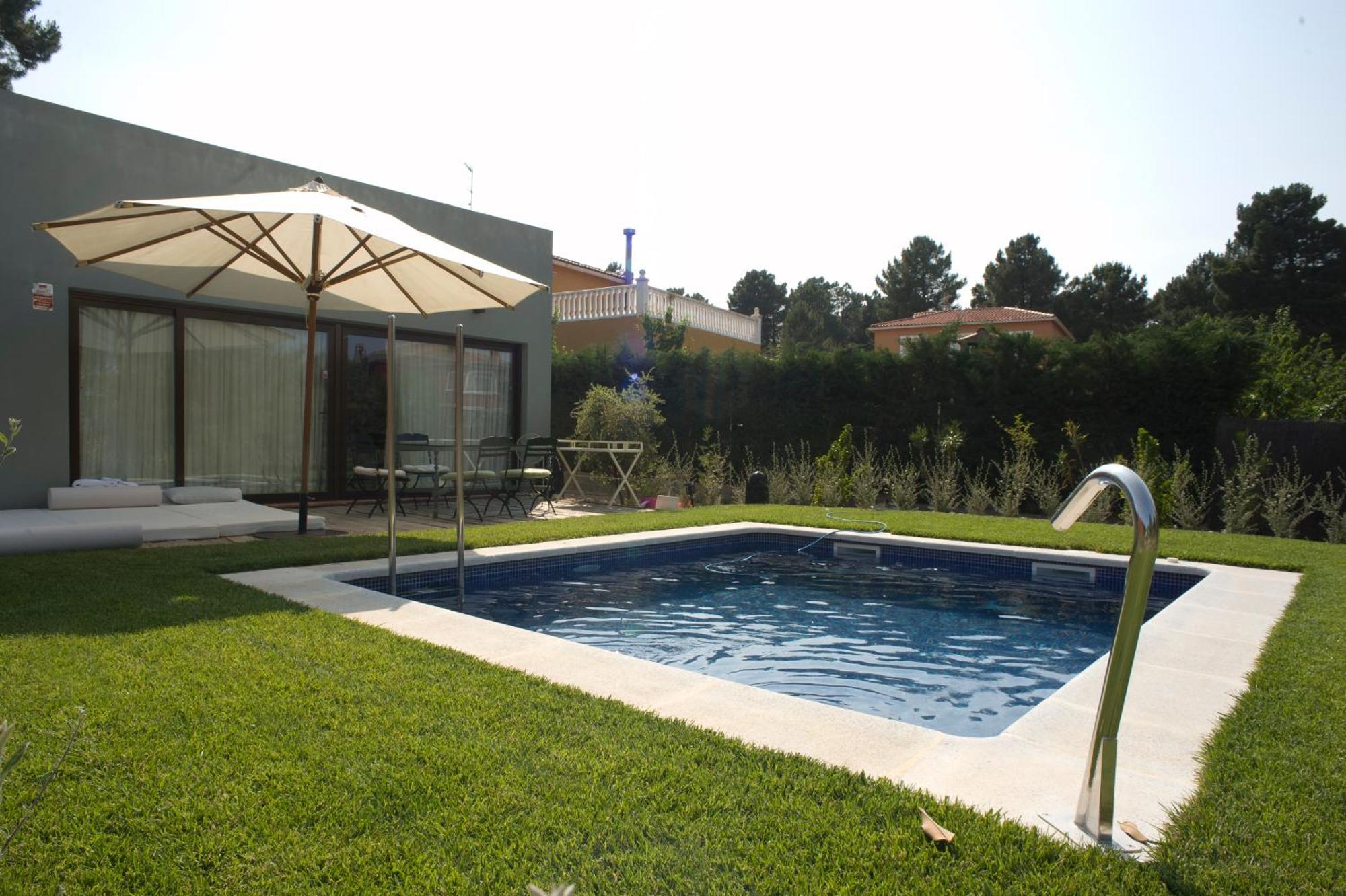 Hotel Boutique Pinar Cuenca  Bagian luar foto